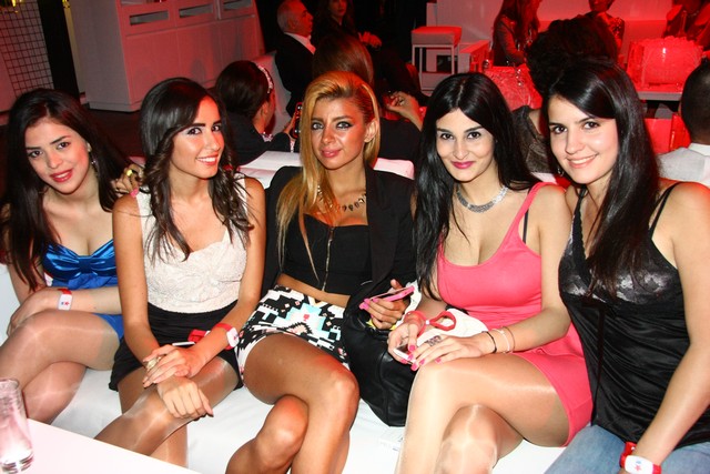 Virgin Radio Lebanon Launch Party
